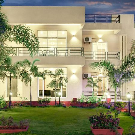 Eko Stay - Octagon Farms Villa Lonavala Exteriér fotografie