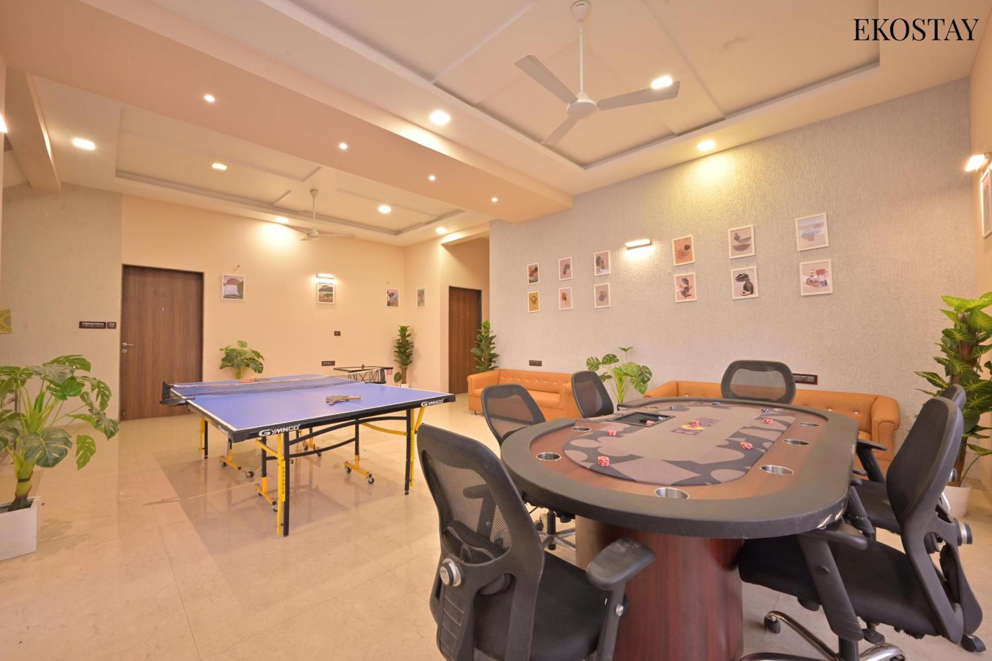 Eko Stay - Octagon Farms Villa Lonavala Exteriér fotografie