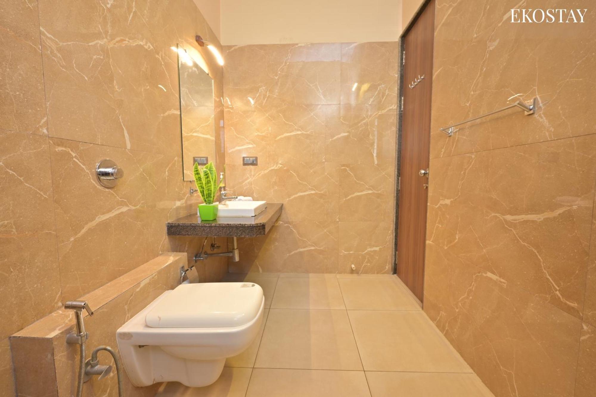 Eko Stay - Octagon Farms Villa Lonavala Exteriér fotografie