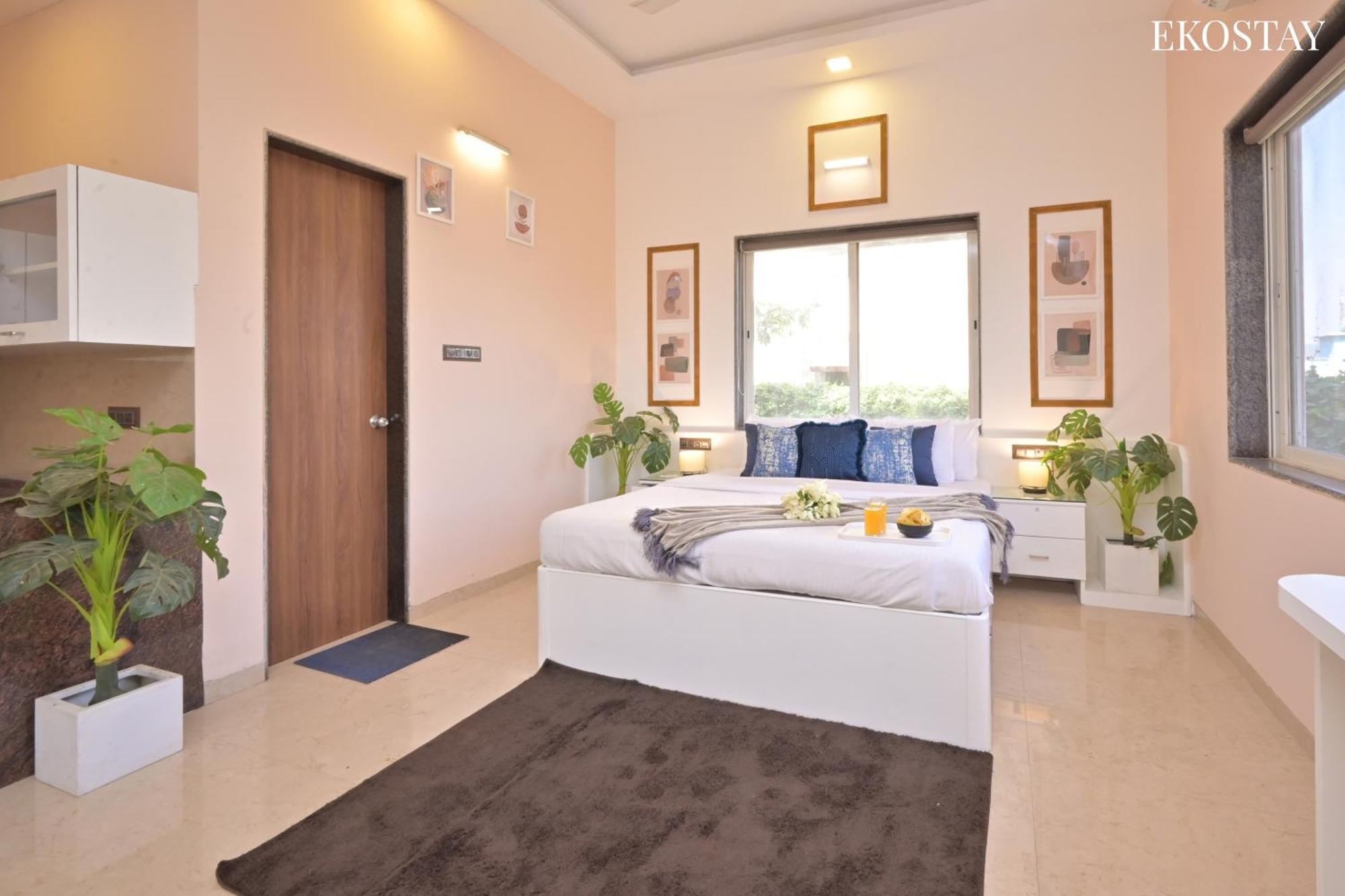 Eko Stay - Octagon Farms Villa Lonavala Exteriér fotografie