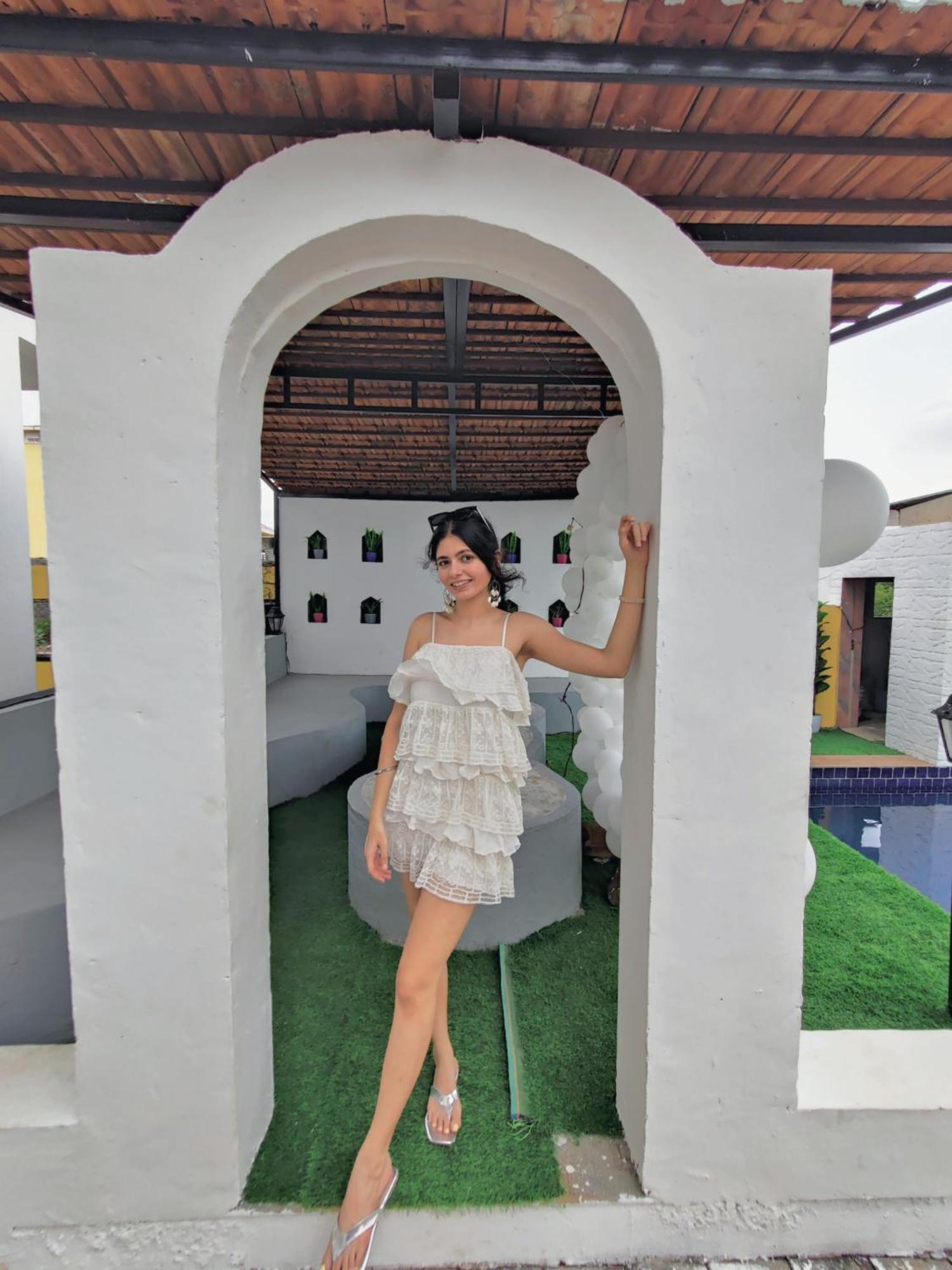 Eko Stay - Octagon Farms Villa Lonavala Exteriér fotografie