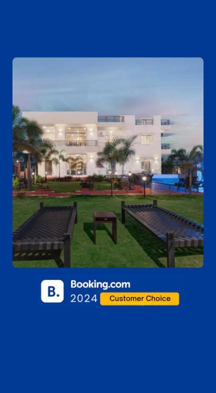 Eko Stay - Octagon Farms Villa Lonavala Exteriér fotografie
